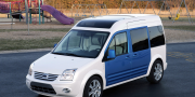 Ford Transit Connect Family One Concept 2009