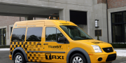Ford Transit Connect Taxi 2010