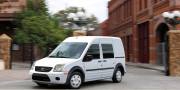 Ford Transit Connect USA 2009
