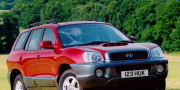 Hyundai Santa Fe 2000-2004