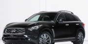 Infiniti FX 50S Concept Car by CRD 2009