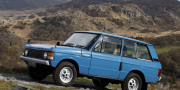 Land Rover Range Rover 3 door 1970-1985
