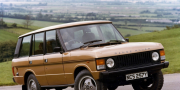 Land Rover Range Rover 5 door 1981-1985