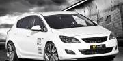Opel Astra OPC EDS 2011