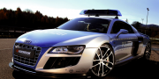 ABT Sportsline Audi R8 GTR Tune it- Safe- Police Car Conc