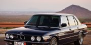Alpina BMW B9 3.5 E28 1981-1987