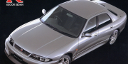 Autech Nissan Skyline GT-R BCNR33 1997