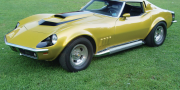 Baldwin Motion Chevrolet Corvette C3 Phase III GT 1969
