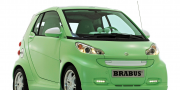 Brabus Smart ForTwo Electric Drive 2009