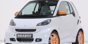 Brabus Smart ForTwo Tailor Made 2009