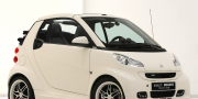 Brabus Smart ForTwo Tailor Made Beige 2010