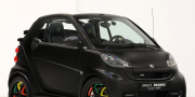 Brabus Smart ForTwo Tailor Made Black 2010