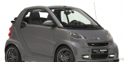 Brabus Smart ForTwo Tailor Made Grey 2010