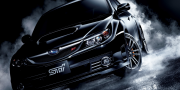 Subaru Impreza WRX STi A-Line Type-S 2010