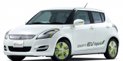 Suzuki Swift EV Hybrid 2011