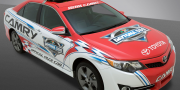 Toyota Camry SE Daytona 500 Pace Car 2012