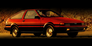 Toyota Corolla SR5 Sport Liftback AE86 1984-1986