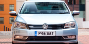 Volkswagen Passat BlueMotion UK 2010
