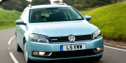 Volkswagen Passat BlueMotion Variant UK 2010
