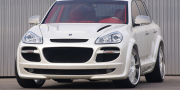 Gemballa Porsche Cayenne GT-750 Aero 3 Sport Exclus