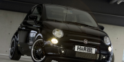 H&R Fiat 500 2008
