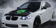 IND Distribution BMW M3 Green Hell 2010
