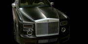 Mansory Rolls-Royce Phantom 2007