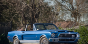 Shelby Ford Mustang GT500 Convertible 1968