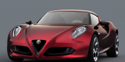 Alfa Romeo 4C Concept 2011
