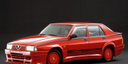 Alfa Romeo 75 1.8i Turbo Evoluzione 162 1987