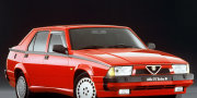 Alfa Romeo 75 1.8i Turbo Quadrifoglio Verde 162 1988-1991