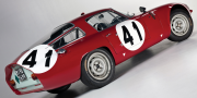 Alfa Romeo Giulia TZ Coupe Le-Mans 1964