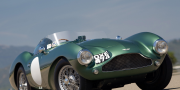 Aston Martin DB3 S 1953-1956