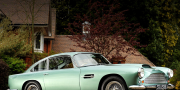 Aston Martin DB4 1958-1963