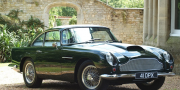 Aston Martin DB4 GT 1959-1963