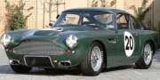Aston Martin DB4 Racing Car 1962