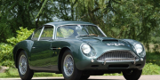 Aston Martin DB4 Zagato 1961