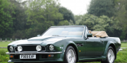 Aston Martin V8 Vantage Volante 1984-1989