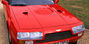 Aston Martin V8 Vantage Zagato 1986-1988