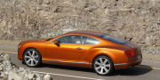 Bentley Continental-GT Orange Flame 2010