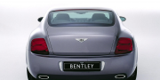 Bentley Continental-GT Prototype 2002