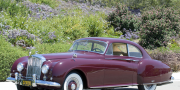 Bentley R-Type Continental Fastback 1953