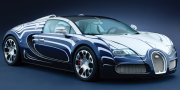 Bugatti Veyron Grand Sport LOr Blanc 2011
