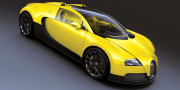 Bugatti Veyron Grand Sport Middle East Editions 2011