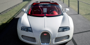 Bugatti Veyron Grand Sport Wei Long 2012