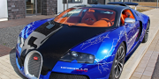 Bugatti Veyron Sang Noir by Cam Shaft 2012
