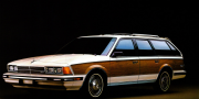 Buick Century Estate Wagon 1982-1988