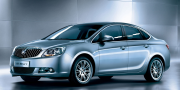 Buick Excelle GT 2010
