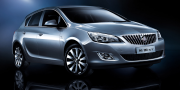 Buick Excelle XT Coupe 2010