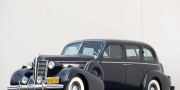 Buick Limited Limousine 90L 1938